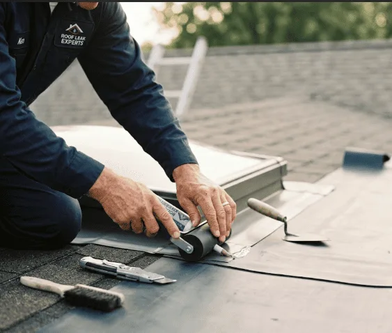 Why choose Roof Leak Repair in Murchison, TX